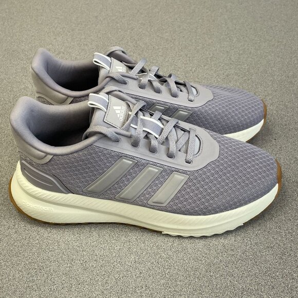 NWOT Adidas X_PLRPATH Cloudfoam Comfort Sneakers Women Size 7 Gray - Picture 1 of 8
